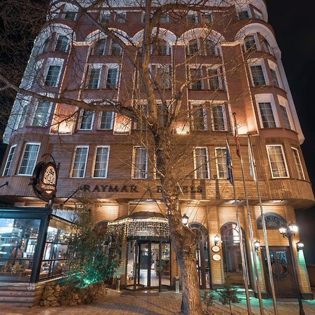 Raymar Hotels Ankara Exteriör bild