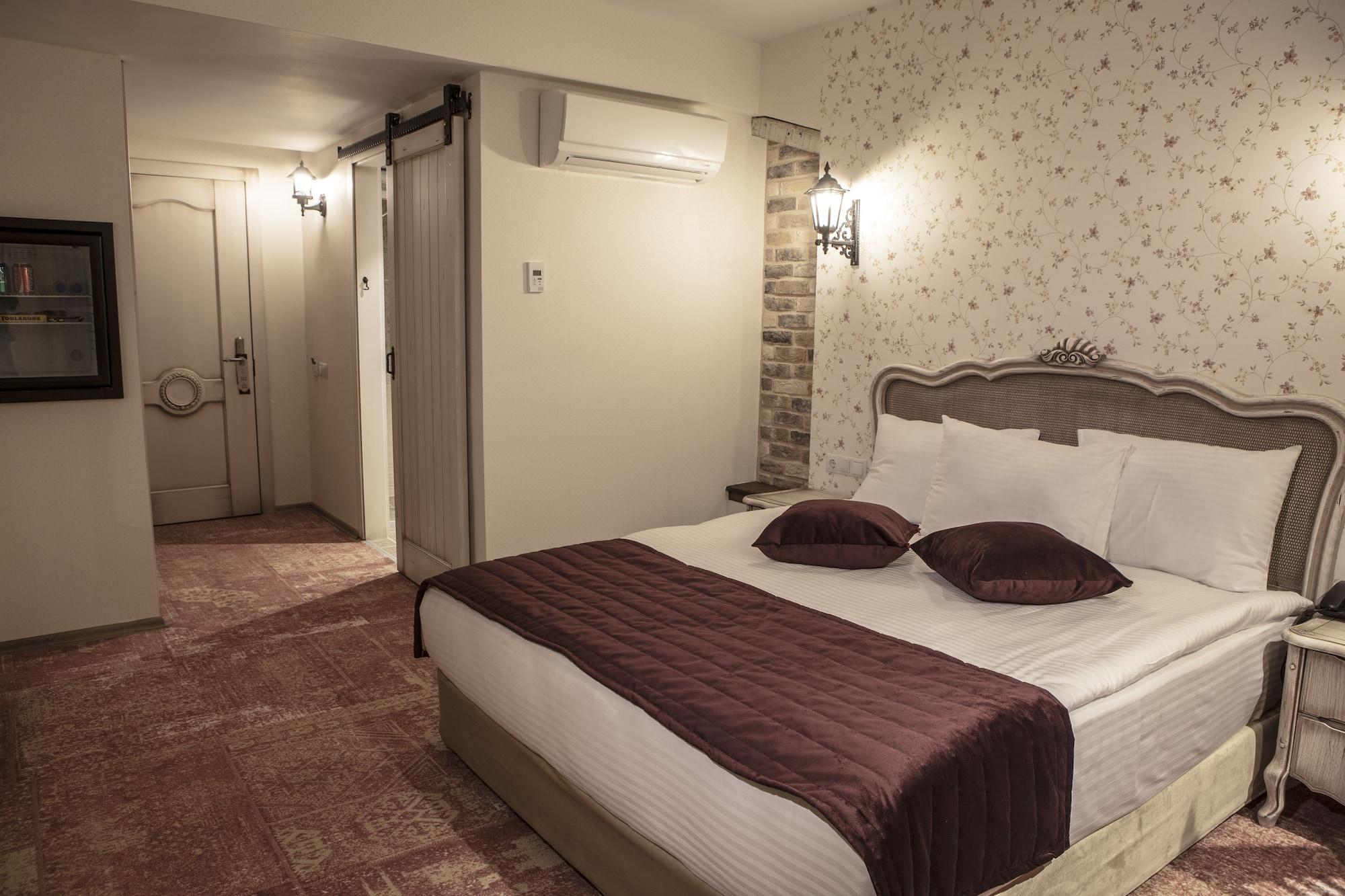 Raymar Hotels Ankara Exteriör bild