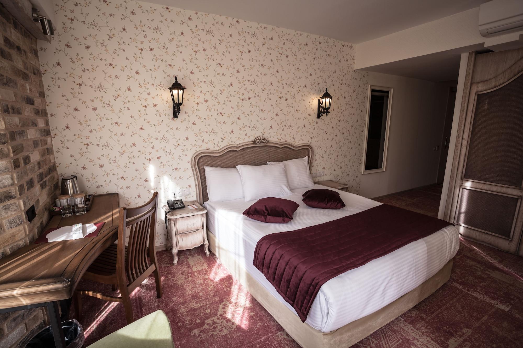 Raymar Hotels Ankara Exteriör bild