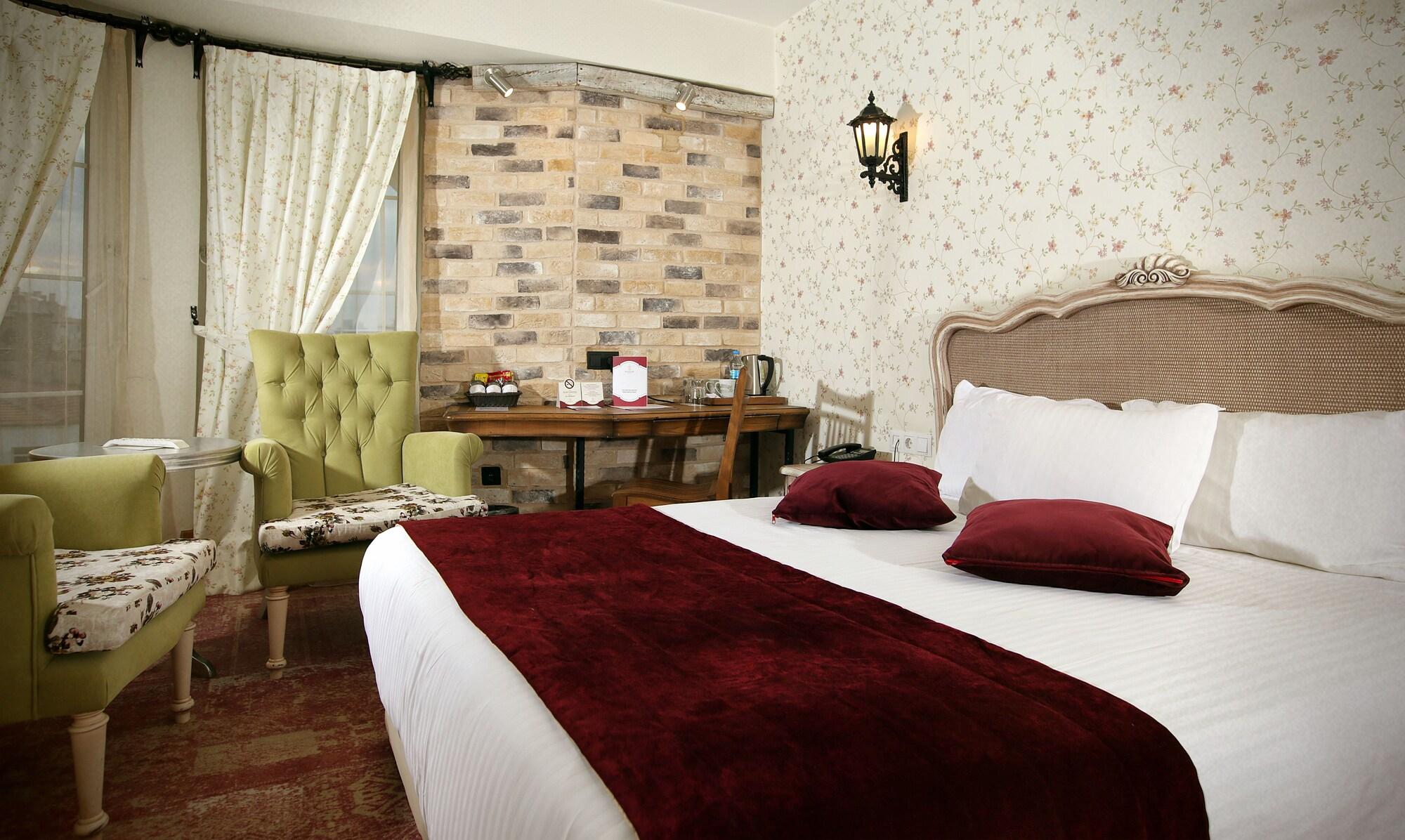 Raymar Hotels Ankara Exteriör bild