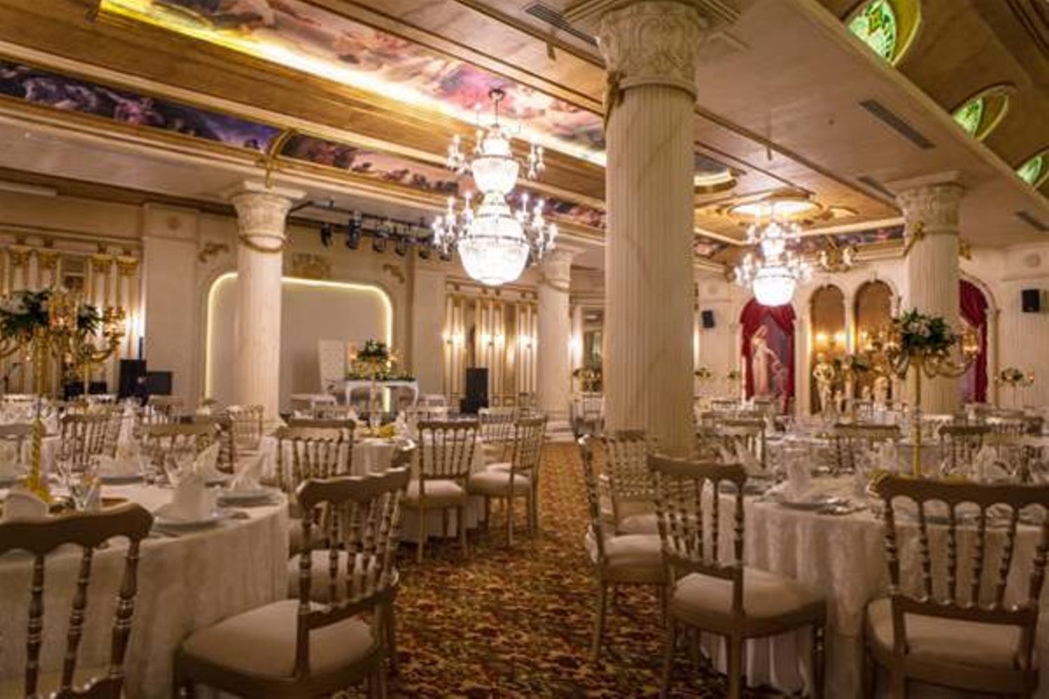 Raymar Hotels Ankara Exteriör bild