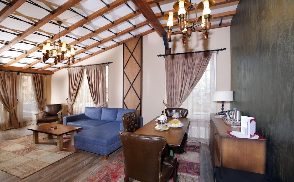 Raymar Hotels Ankara Exteriör bild