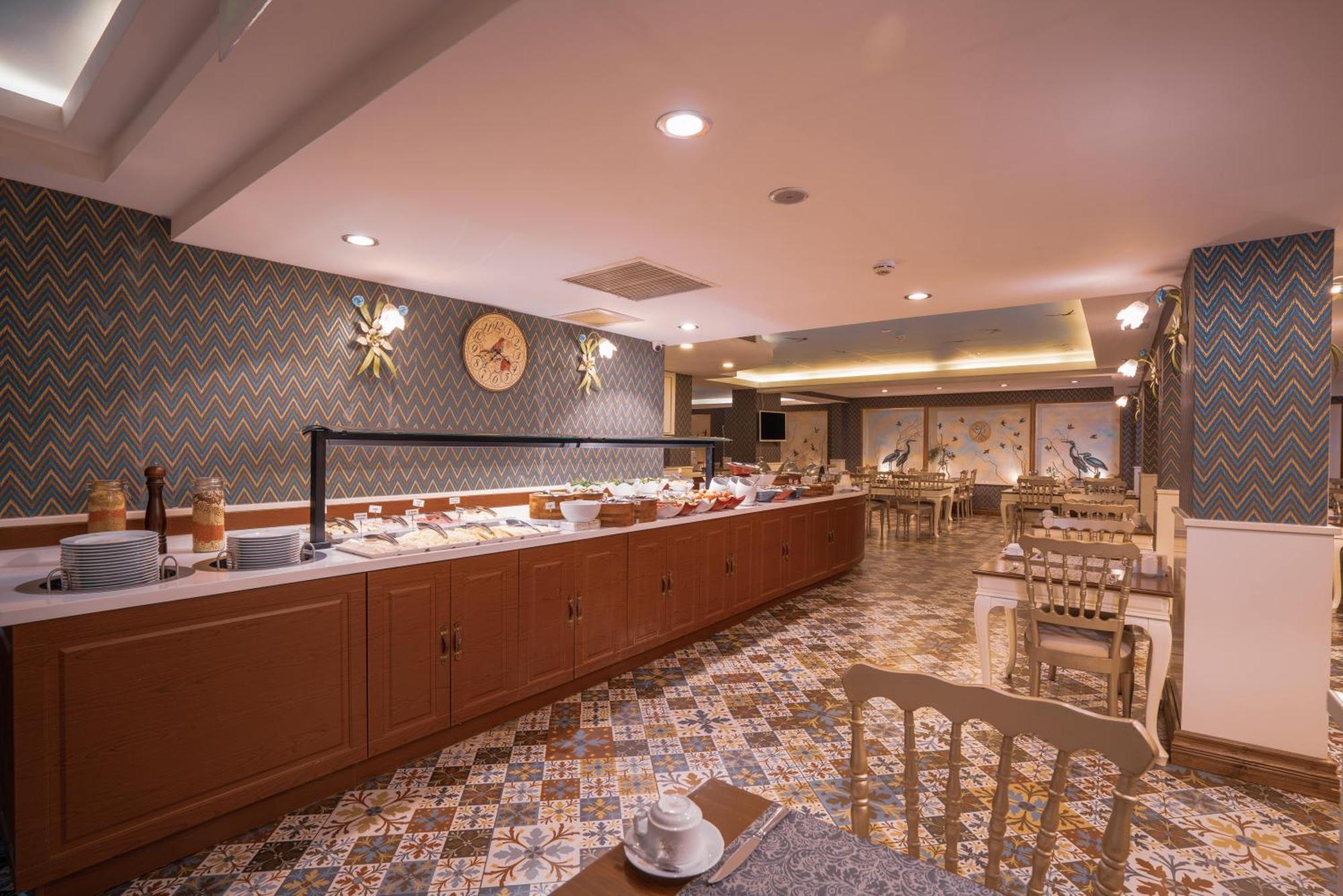 Raymar Hotels Ankara Exteriör bild