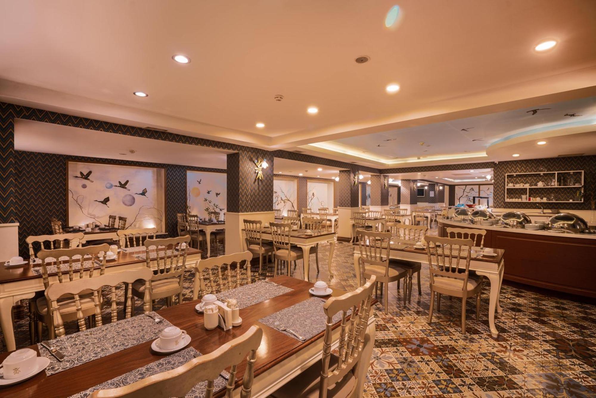 Raymar Hotels Ankara Exteriör bild