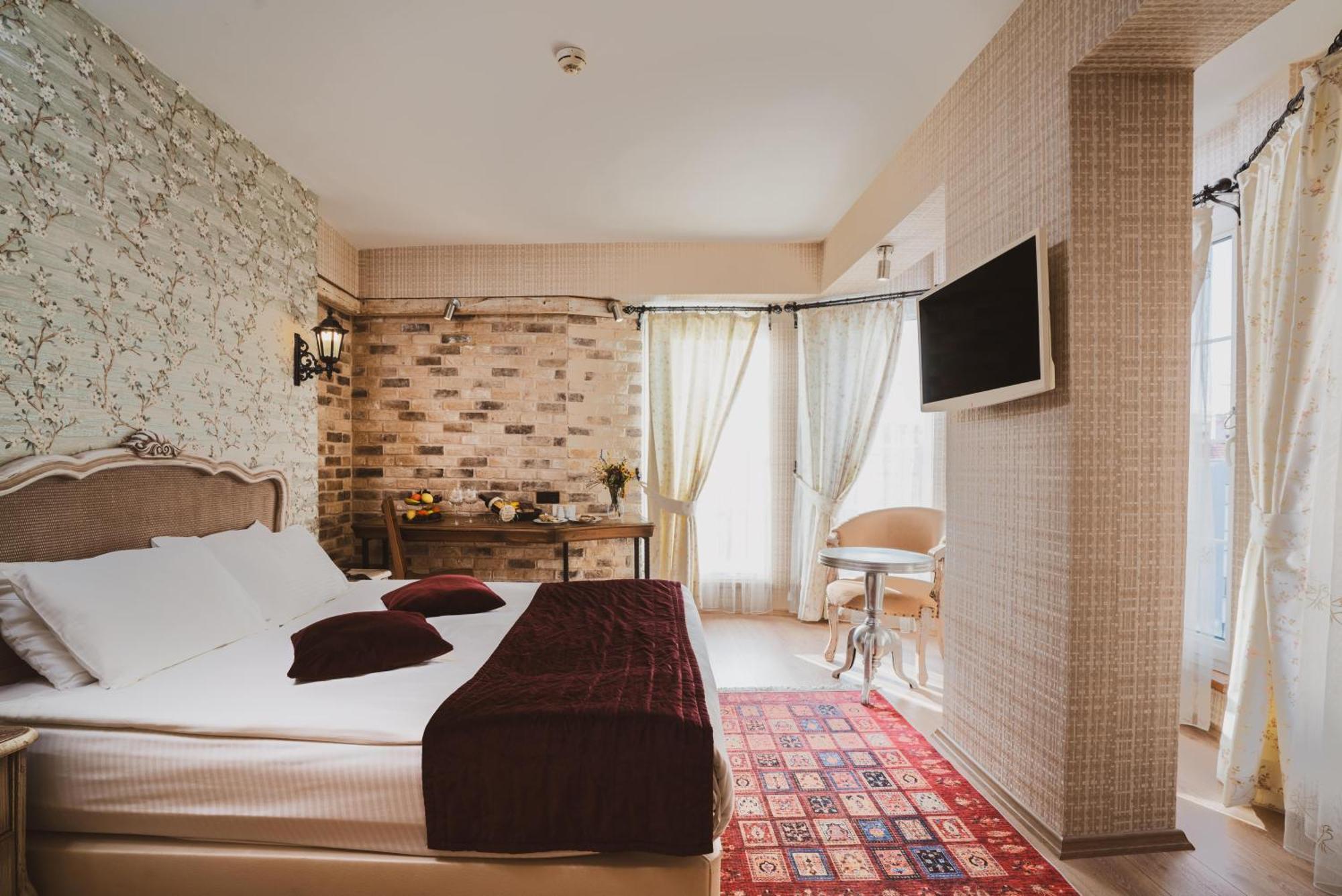 Raymar Hotels Ankara Exteriör bild