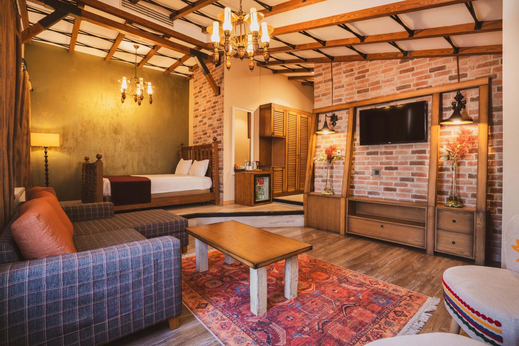 Raymar Hotels Ankara Exteriör bild