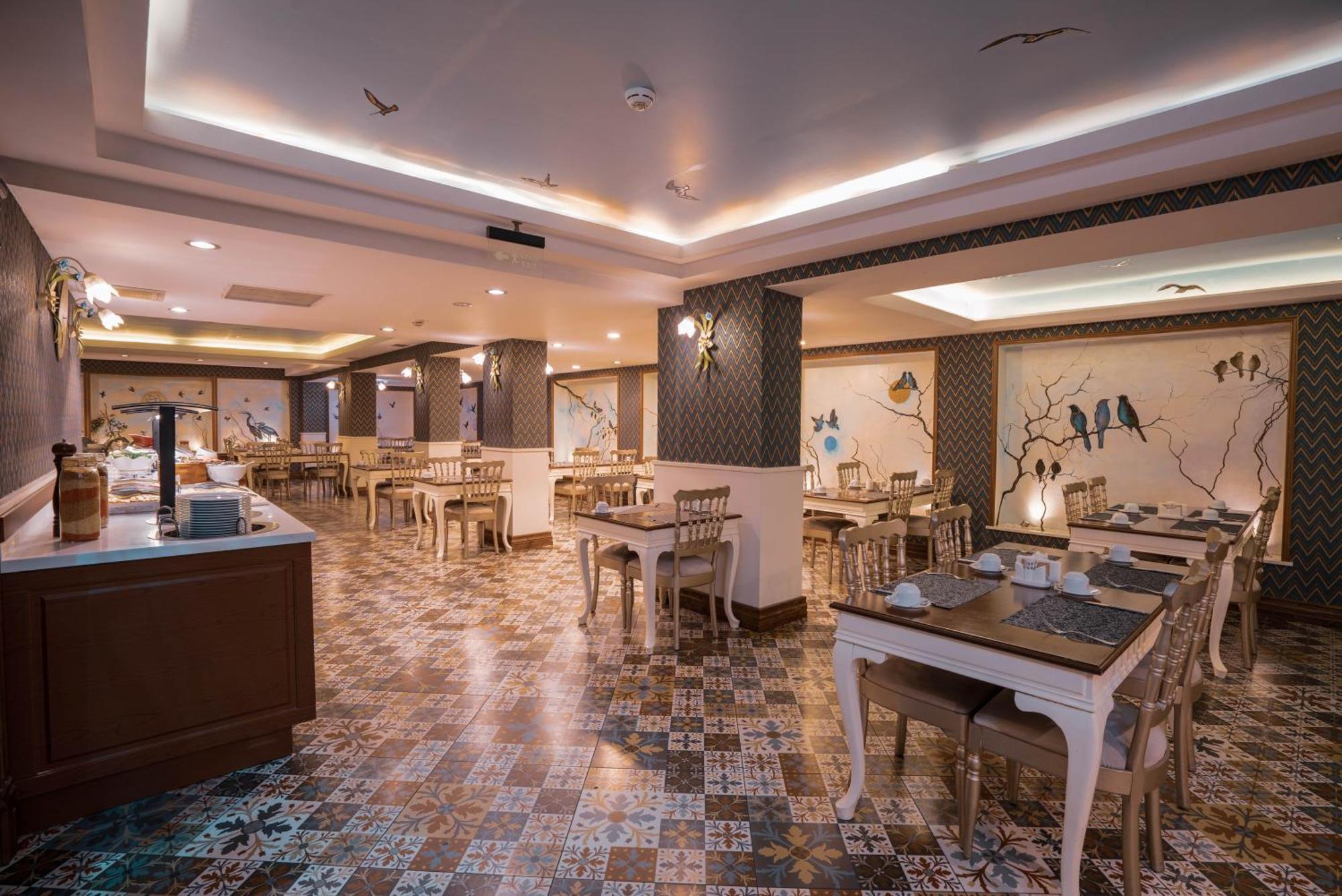 Raymar Hotels Ankara Exteriör bild