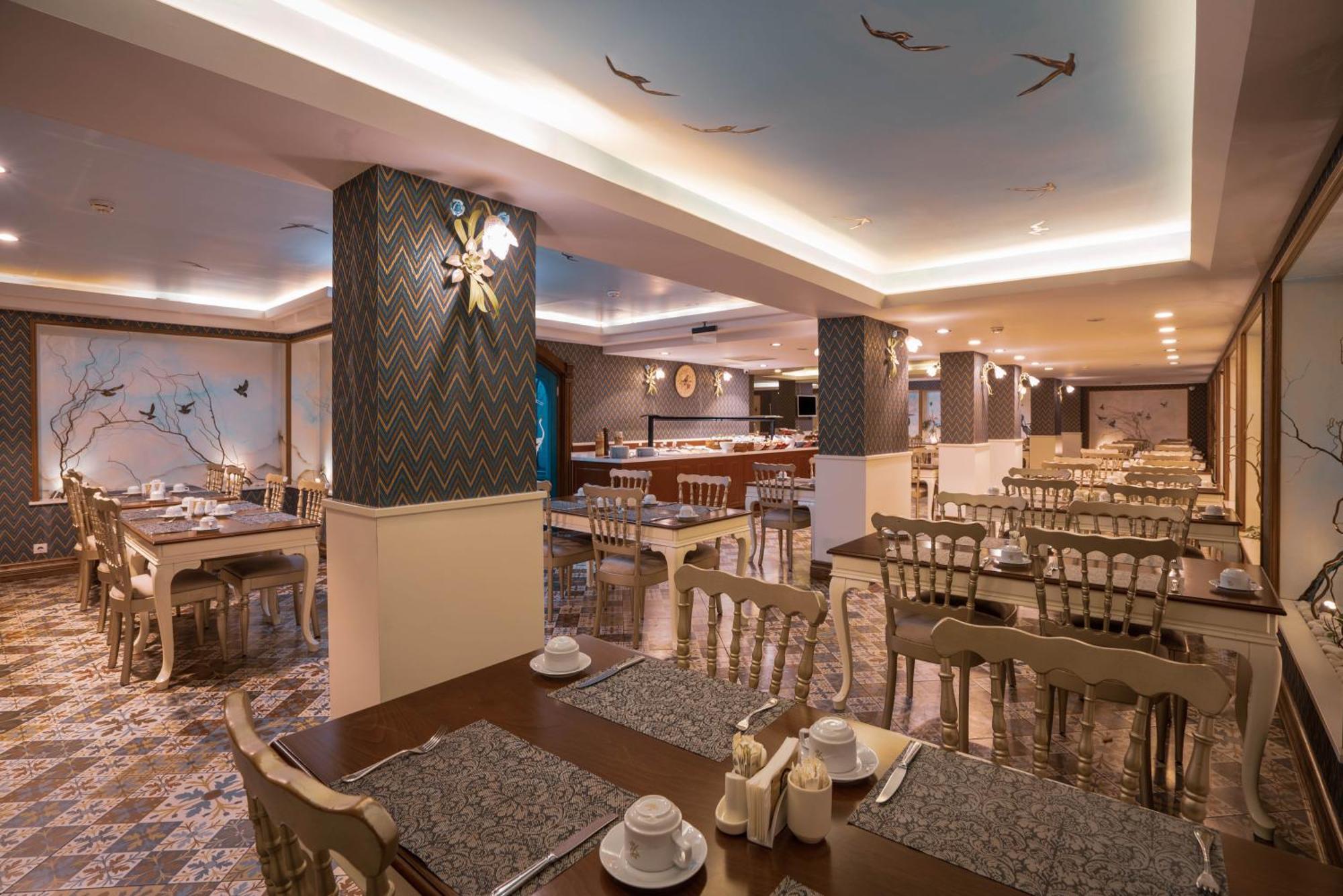 Raymar Hotels Ankara Exteriör bild